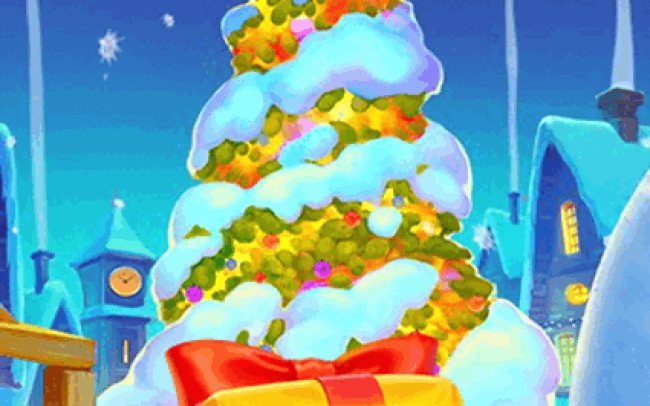 Christmas Gift Rush