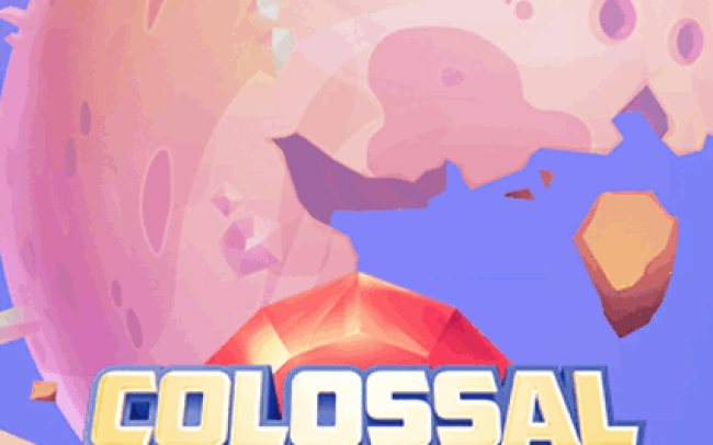 Colossal Gems