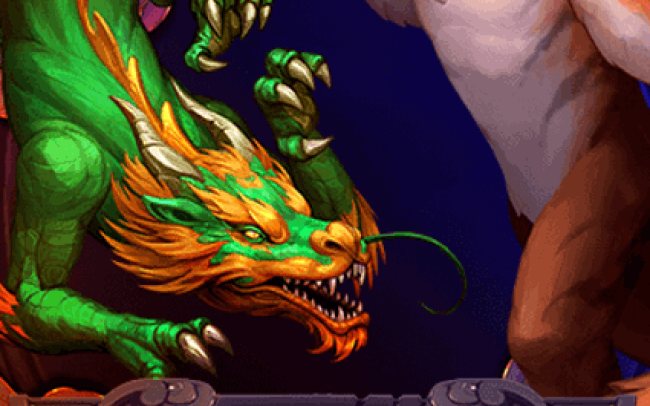 Dragon Tiger Gate