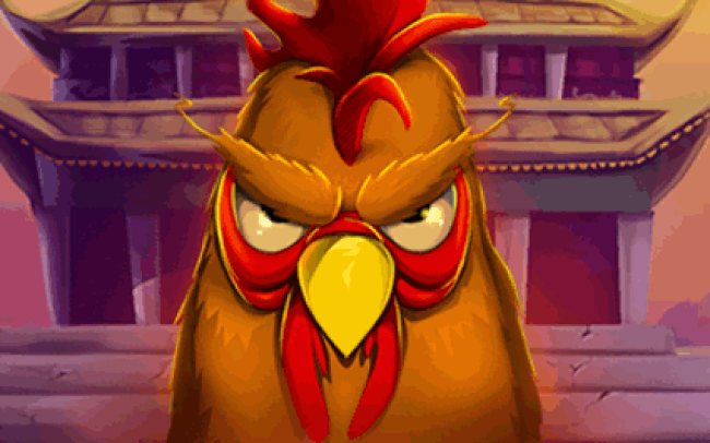 Fire Rooster