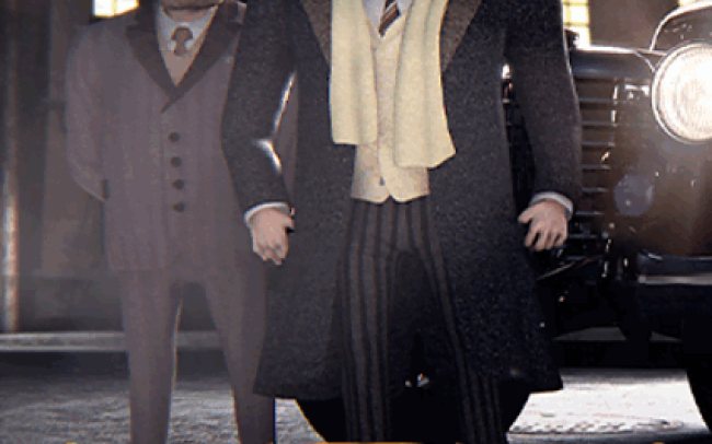 Gangsters