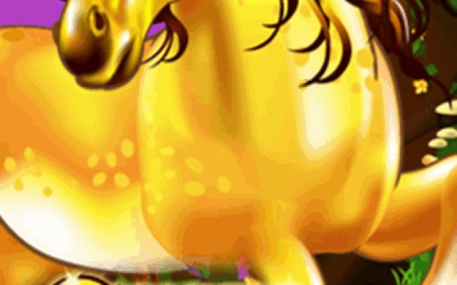 Golden Unicorn