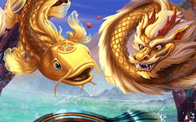 Gold Koi Fortune