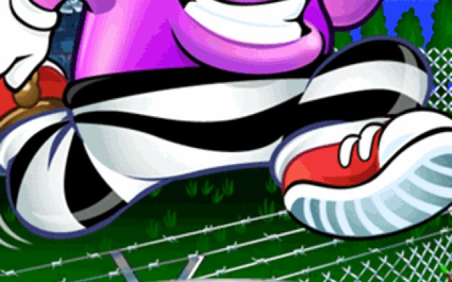 The Grape Escape