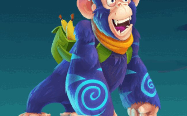 Happy Ape