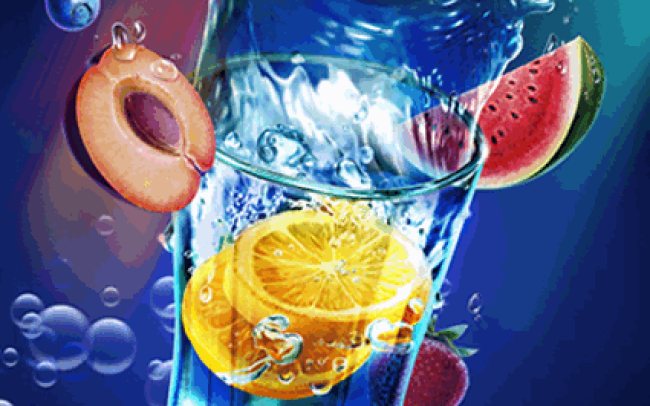 Hot Hot Fruit
