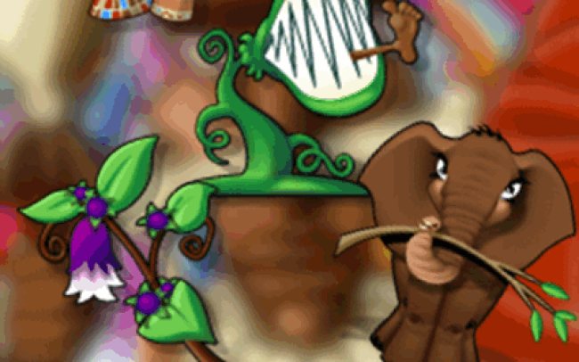 Jungle Rumble