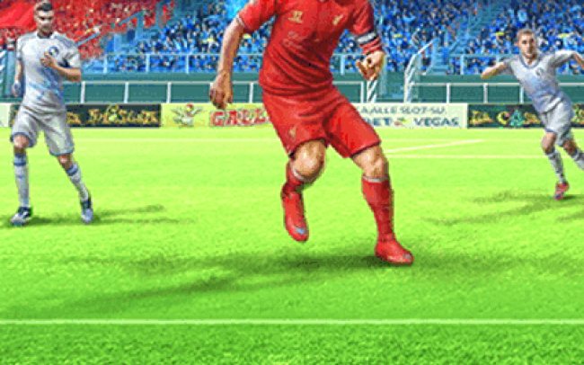 Knockout Football Rush