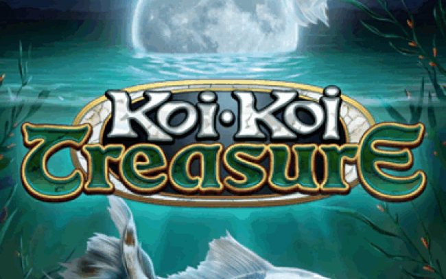 Koi Koi Treasure