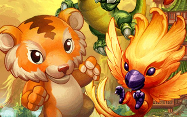 Legendary Beasts