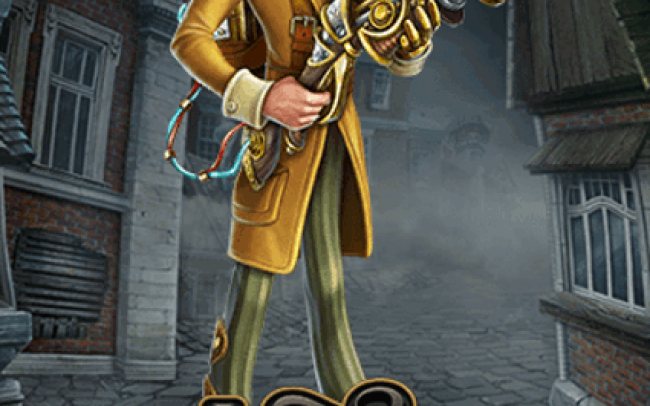 London Hunter