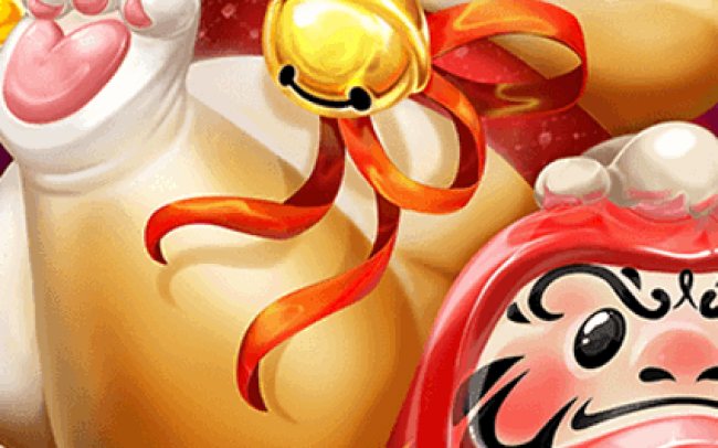 Lucky Fortune Cat
