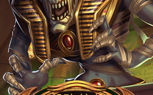 Mummy Hunter