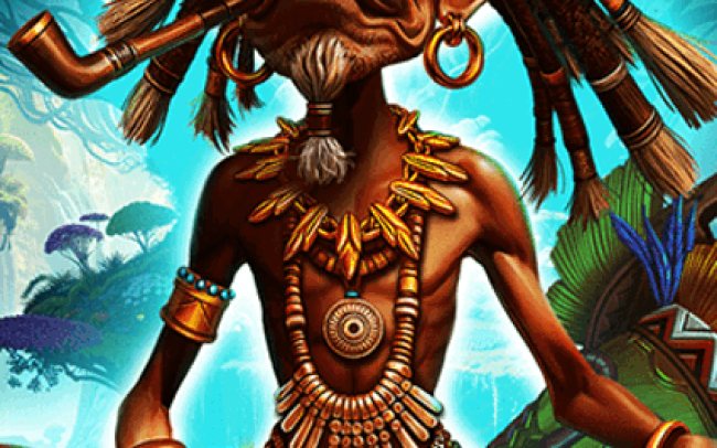 Mystic Shaman