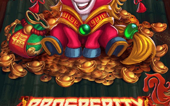 Prosperity Horse