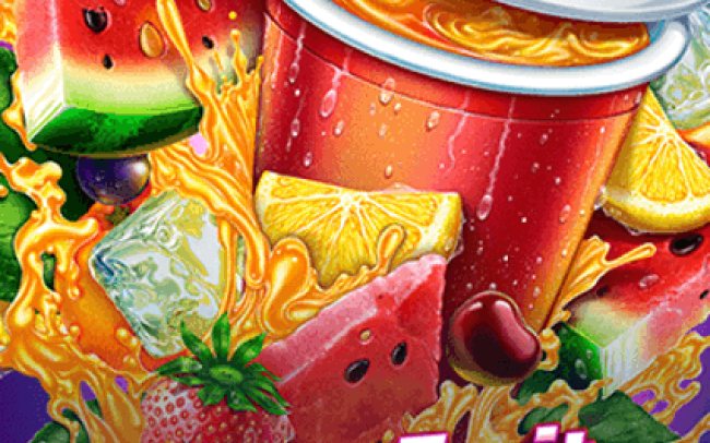 Super Fruit Blast