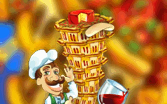 Tower Of Pizza