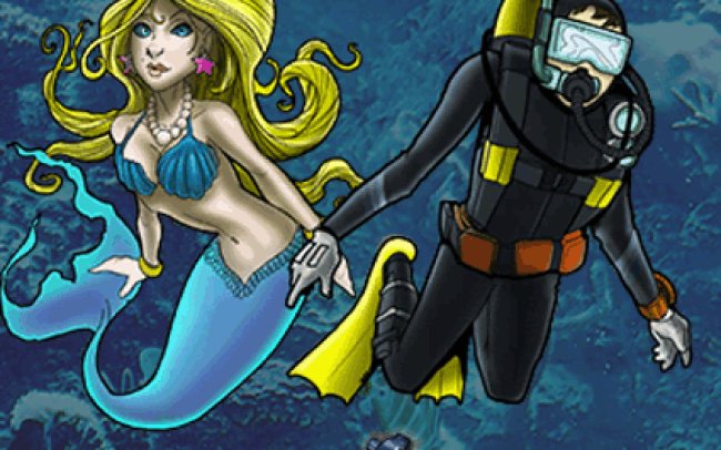 Treasure Diver