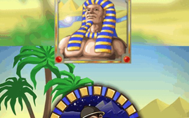 Treasure Tomb