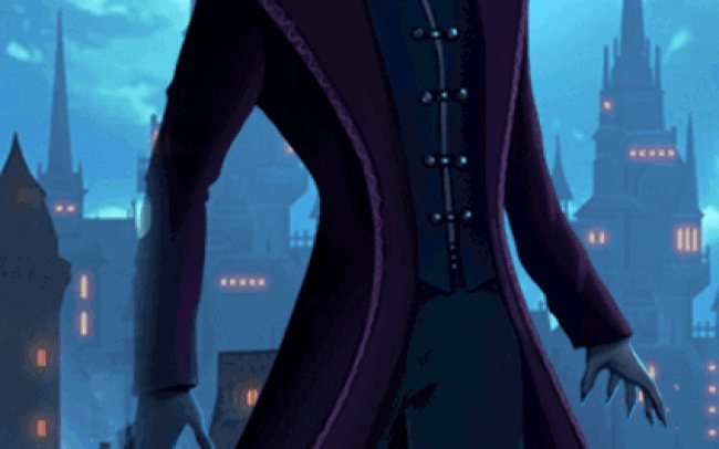 Vampire's Fate