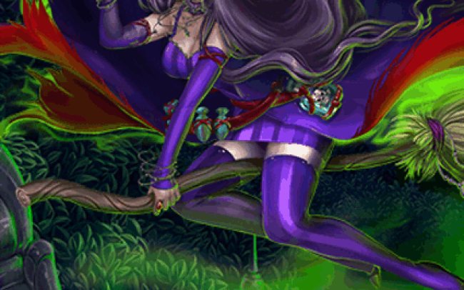 Wicked Witch
