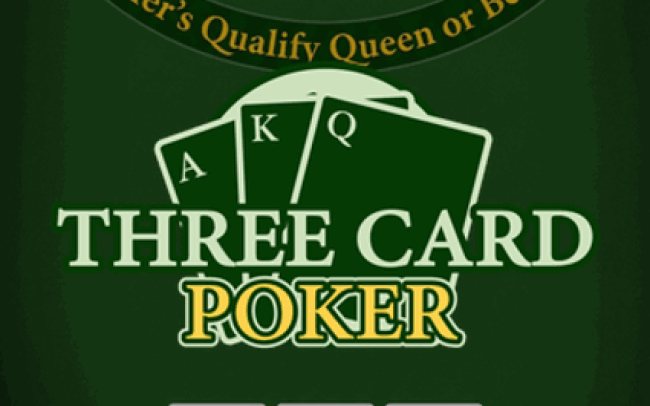 Three Card Poker
