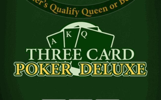 Three Card Poker Deluxe