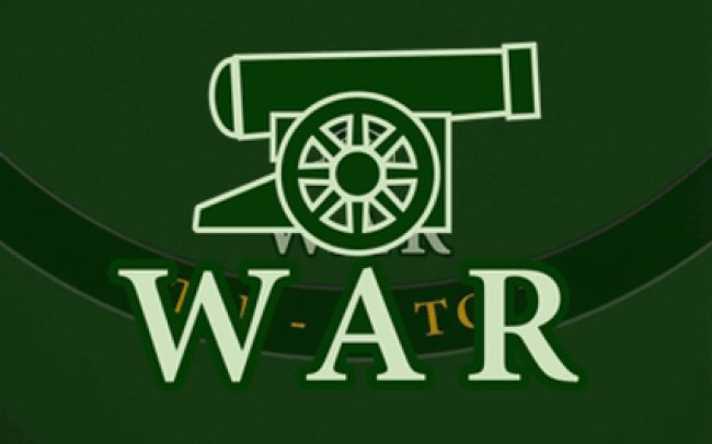 War
