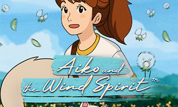 Aiko and the Wind Spirit
