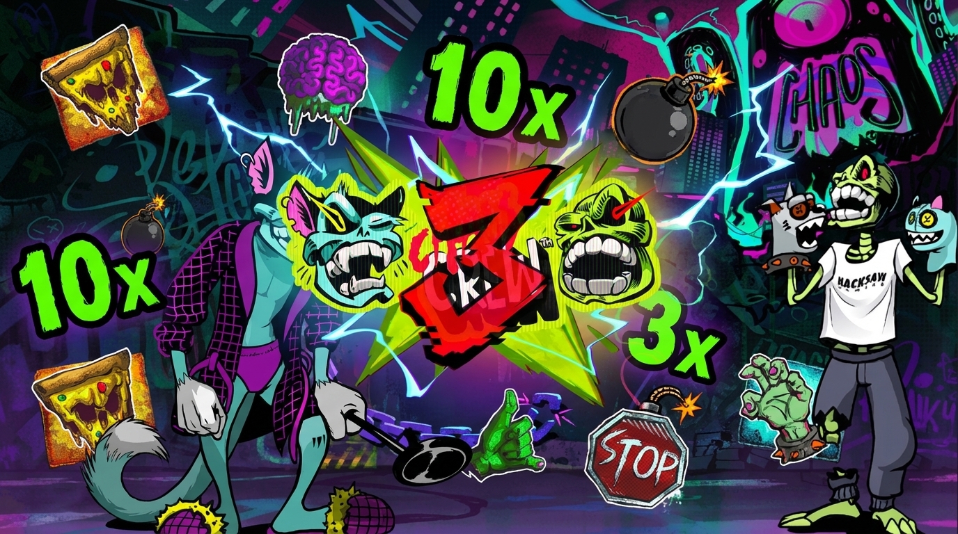Chaos Crew 3