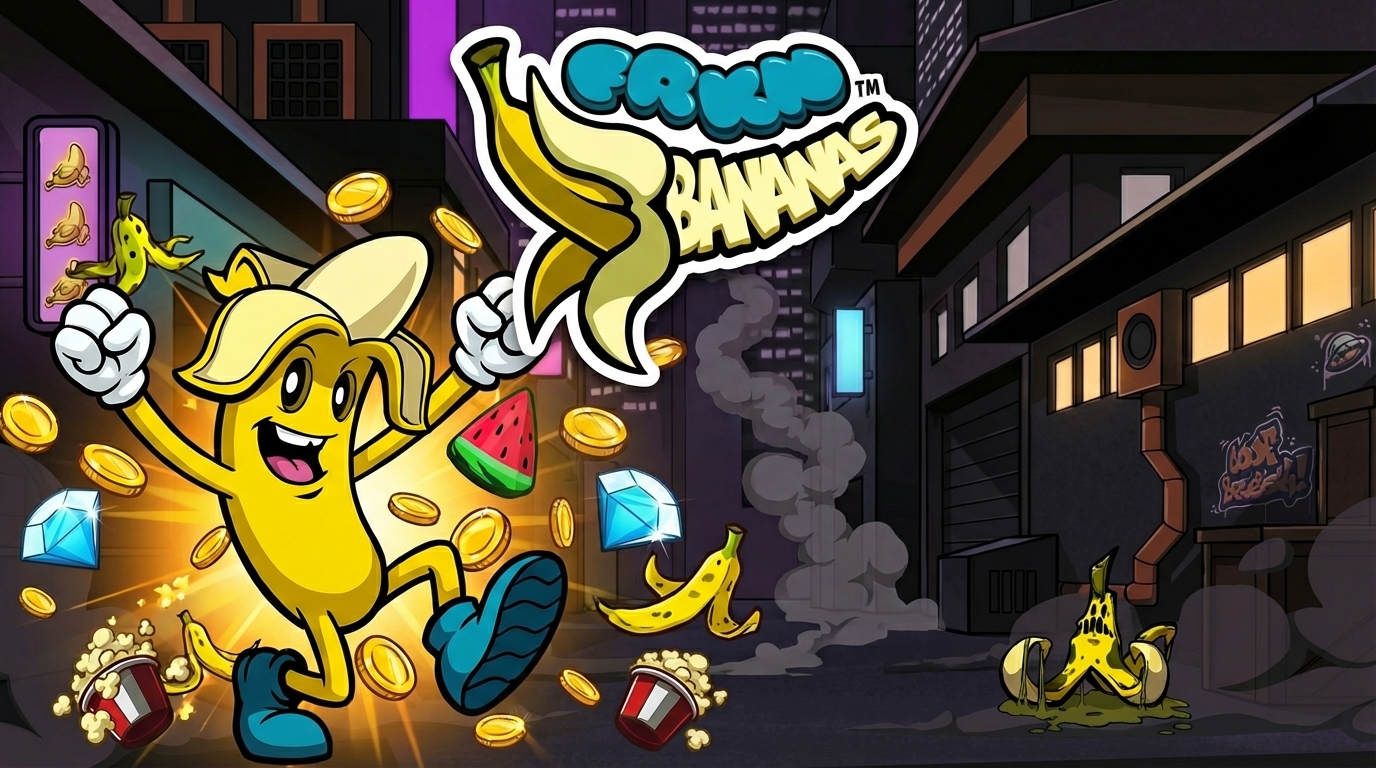 FRKN Bananas
