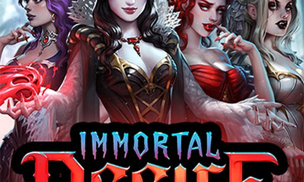 Immortal Desire
