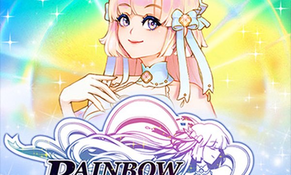 Rainbow Princess