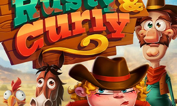 Rusty & Curly
