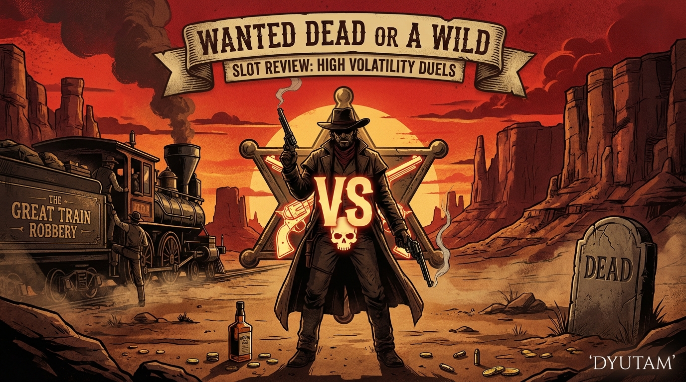Wanted Dead or a Wild