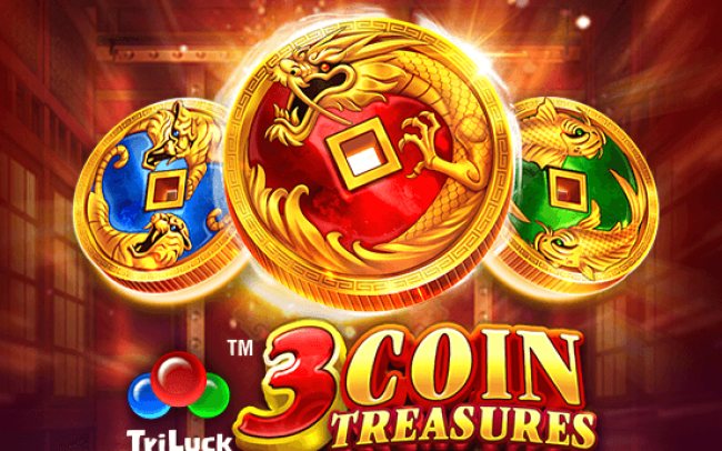 3 Coin Treasures