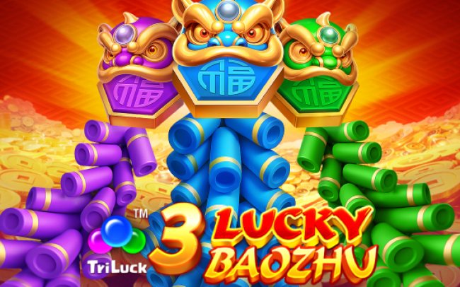 3 Lucky Baozhu