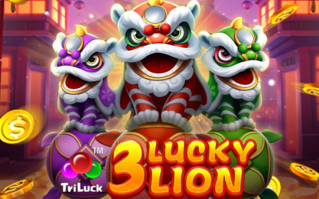 3 LUCKY LION