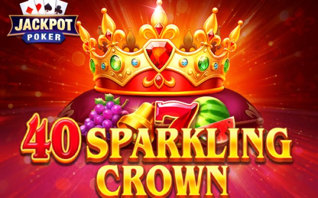 40 Sparkling Crown