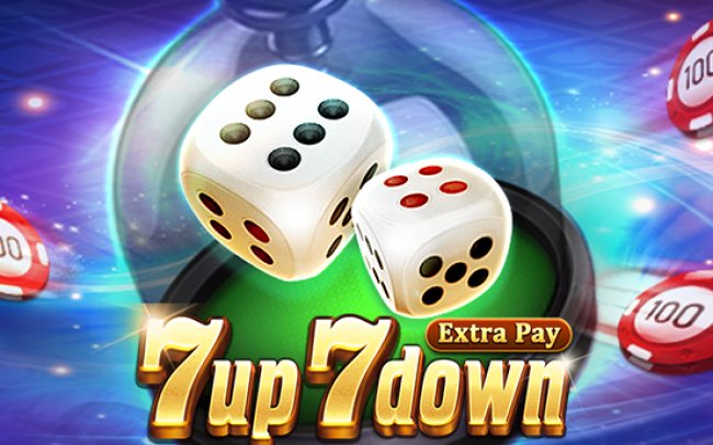 7 up 7 down