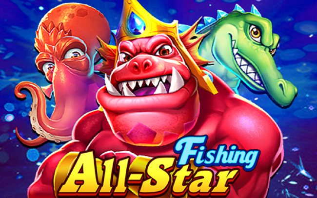 All-Star Fishing