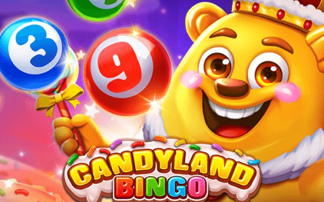 Candyland Bingo