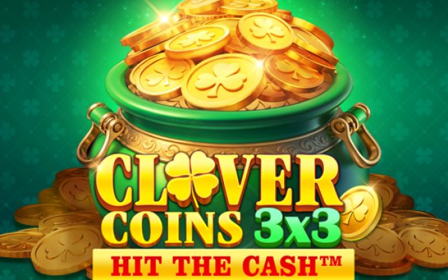 Clover Coins 3x3