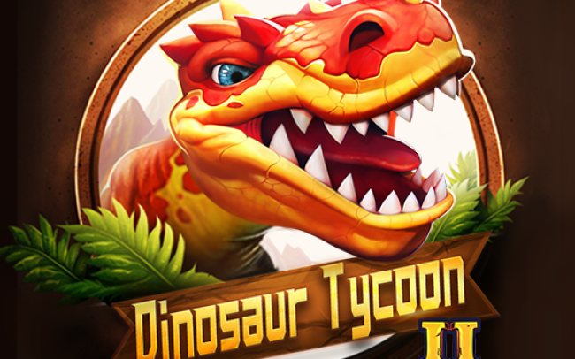 Dinosaur Tycoon II
