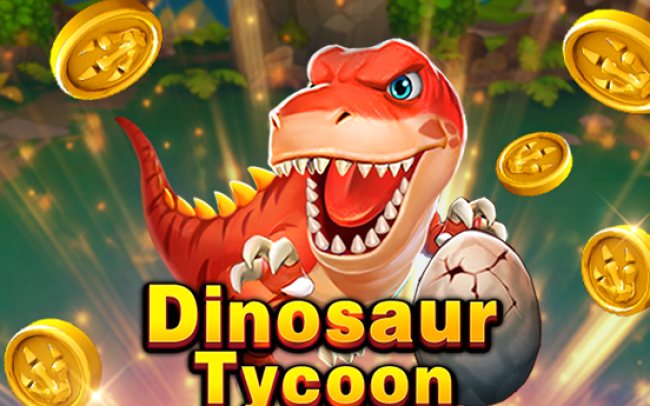 Dinosaur Tycoon