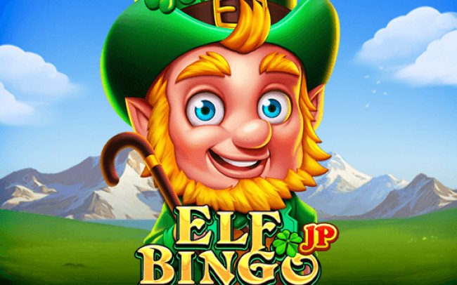 Elf Bingo