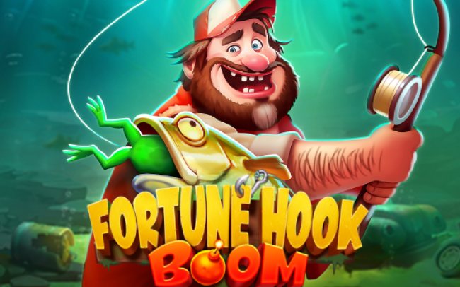 Fortune Hook Boom
