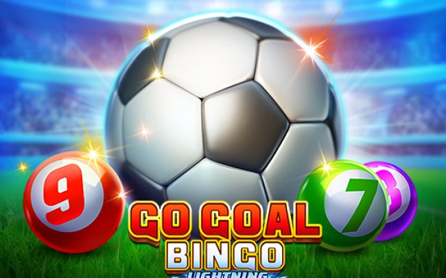 GO GOAL BINGO