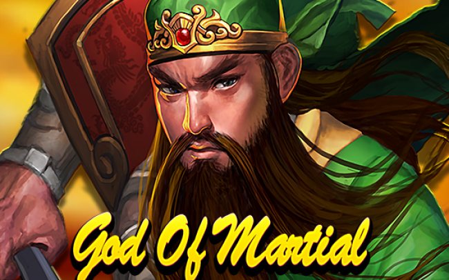 God Of Martial
