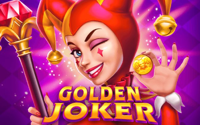 GOLDEN JOKER
